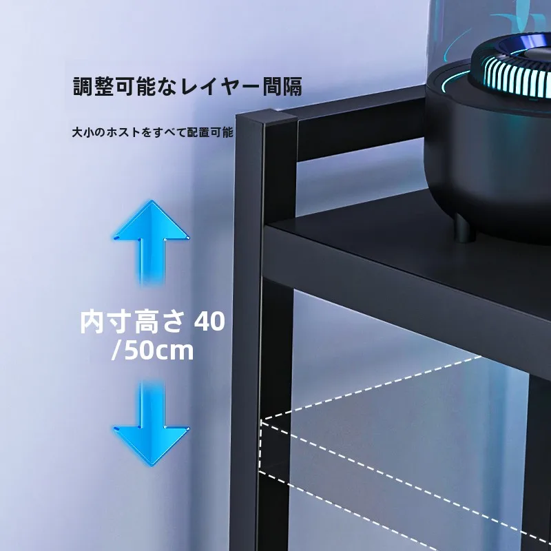 ゲーミングデスクを選ぶときに迷うのは、本当に「機能」なのか？