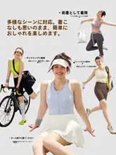 高強度の運動に最適！スポーツブラ【極上の柔らかさ・ヨガ対応・ストレッチ】（セットアップ対応）