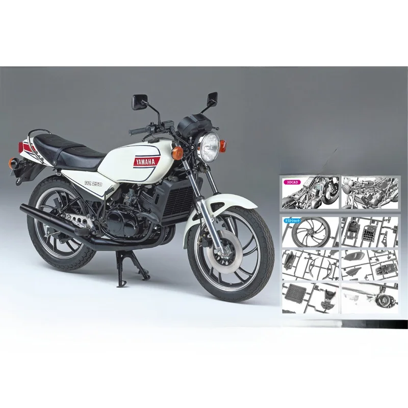 「magna250」と「xl250ディグリー」を比較する前に、実はこれひとつが本当の選択肢だった