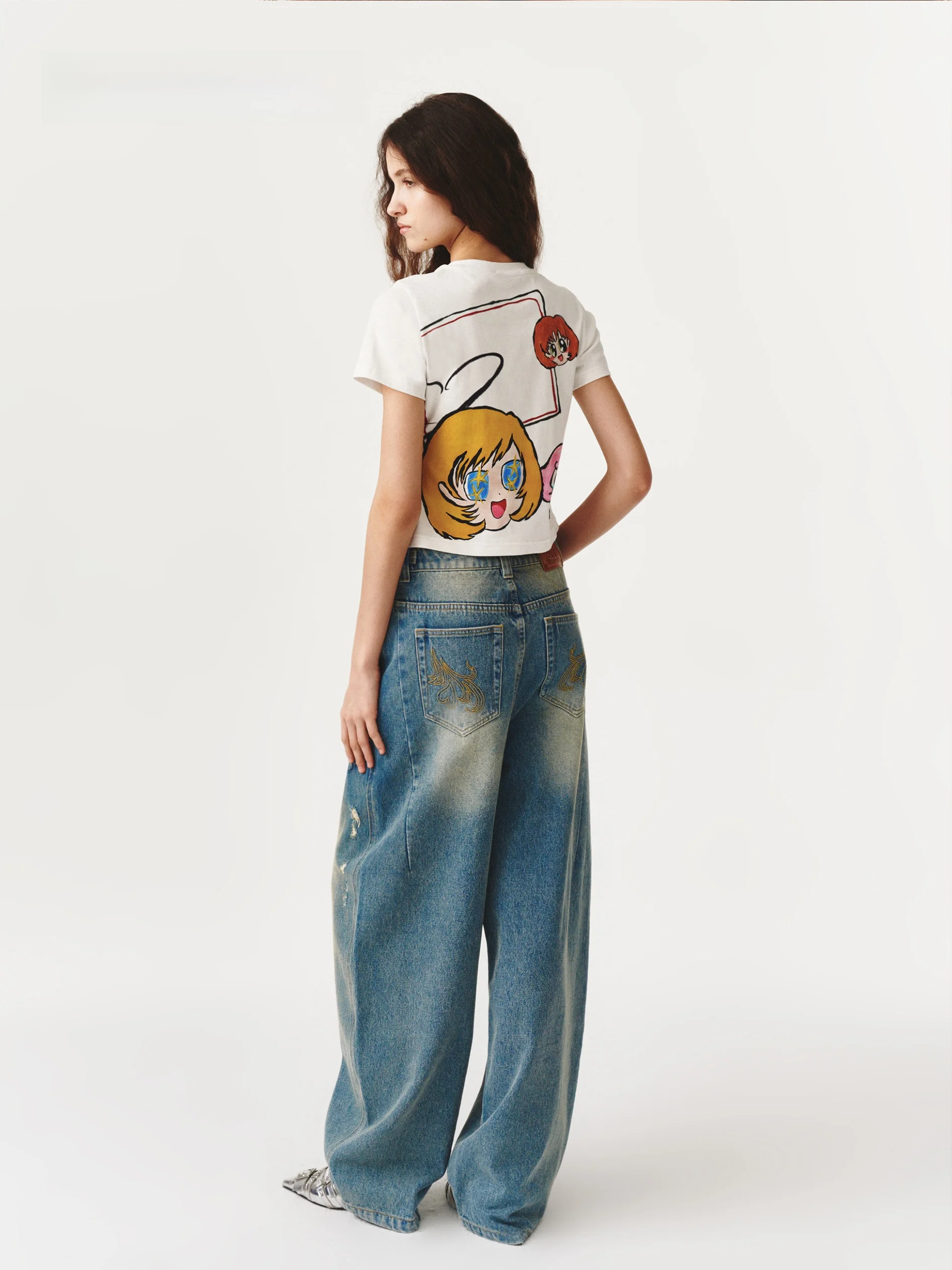 コミックコラボシリーズ 半袖Tシャツ【アートプリント・春夏用】：同人オーダーの実用性とデザインの選定基準
