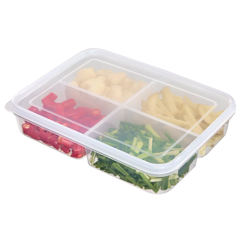 食品用冷凍肉保存容器【密閉収納・キッチン用・整理整頓】