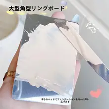 ファンデーションカラーパレット【メイクアップ・ステンレススチールのリング付き・調和用スパチュラ】