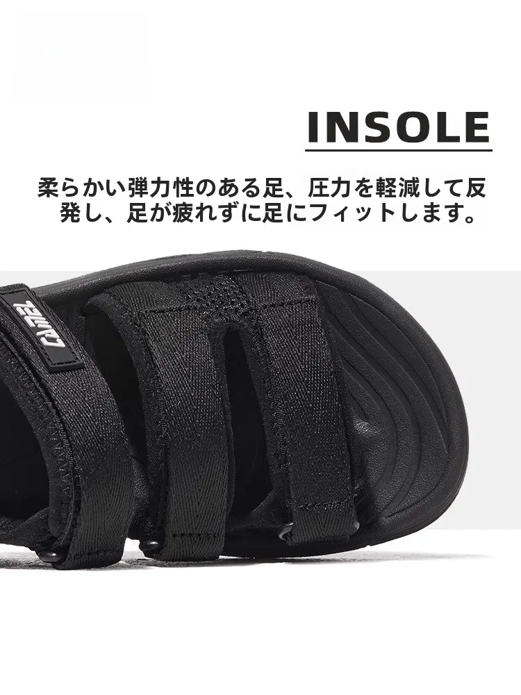 旅行先に履くサンダルは、本当に足元の快適さを決める？
