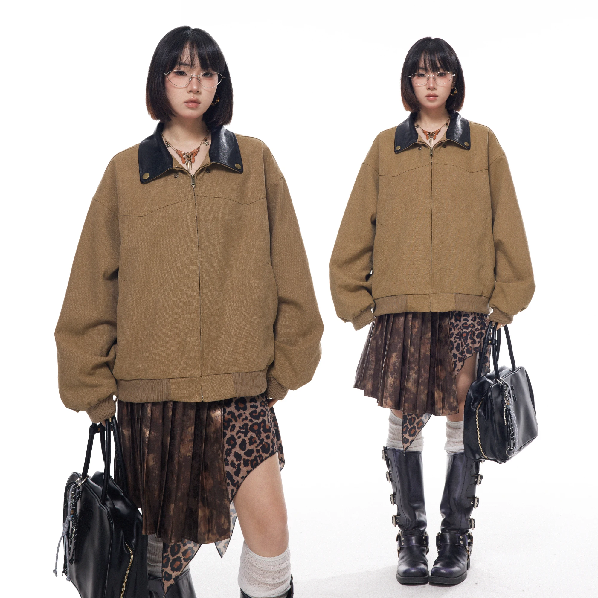 モード クール かっこいい 系 女子 ファッション おすすめ3選：なぜ今、このスタイルが注目されているのか？
