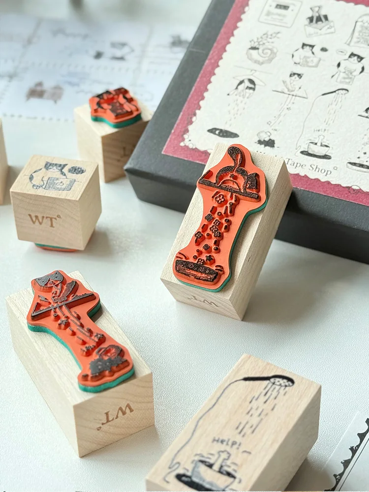 3Dプリンター スタンプ で何ができるか？木製ネコスタンプがもたらす、日常の小さな幸せとは