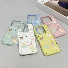 ドゥーヤ風カートンデザインのスマホケース【ダブルレイヤー・マット仕上げ・Magic対応】