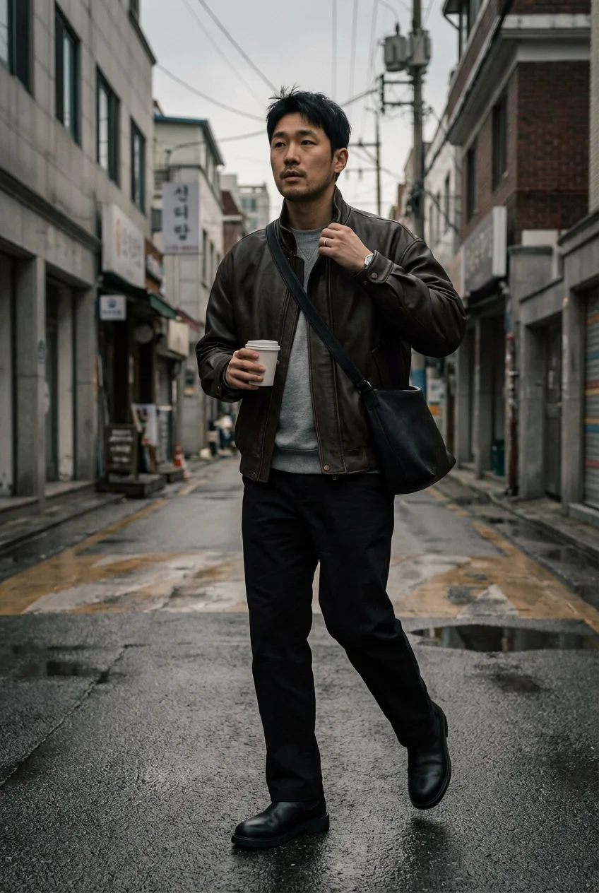 春コーデの基本を徹底解説！色・ブランド・レイヤードの完璧な組み合わせ