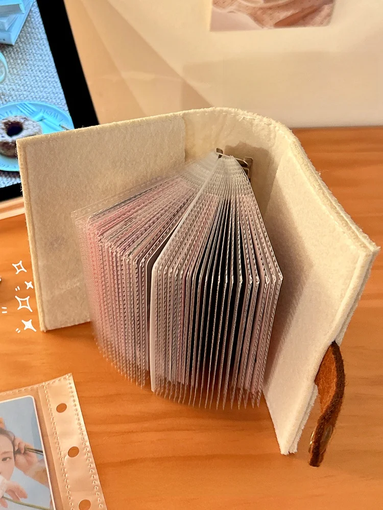 A4アルバムとは？インスタ風小カード収納の3インチフォトアルバムが大容量写真保存に適するか