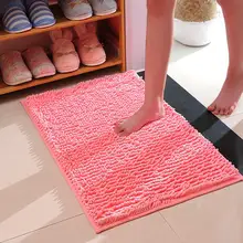 吸水性と防滑性に優れた多用途マット【玄関・寝室・リビング・浴室・キッチン用】