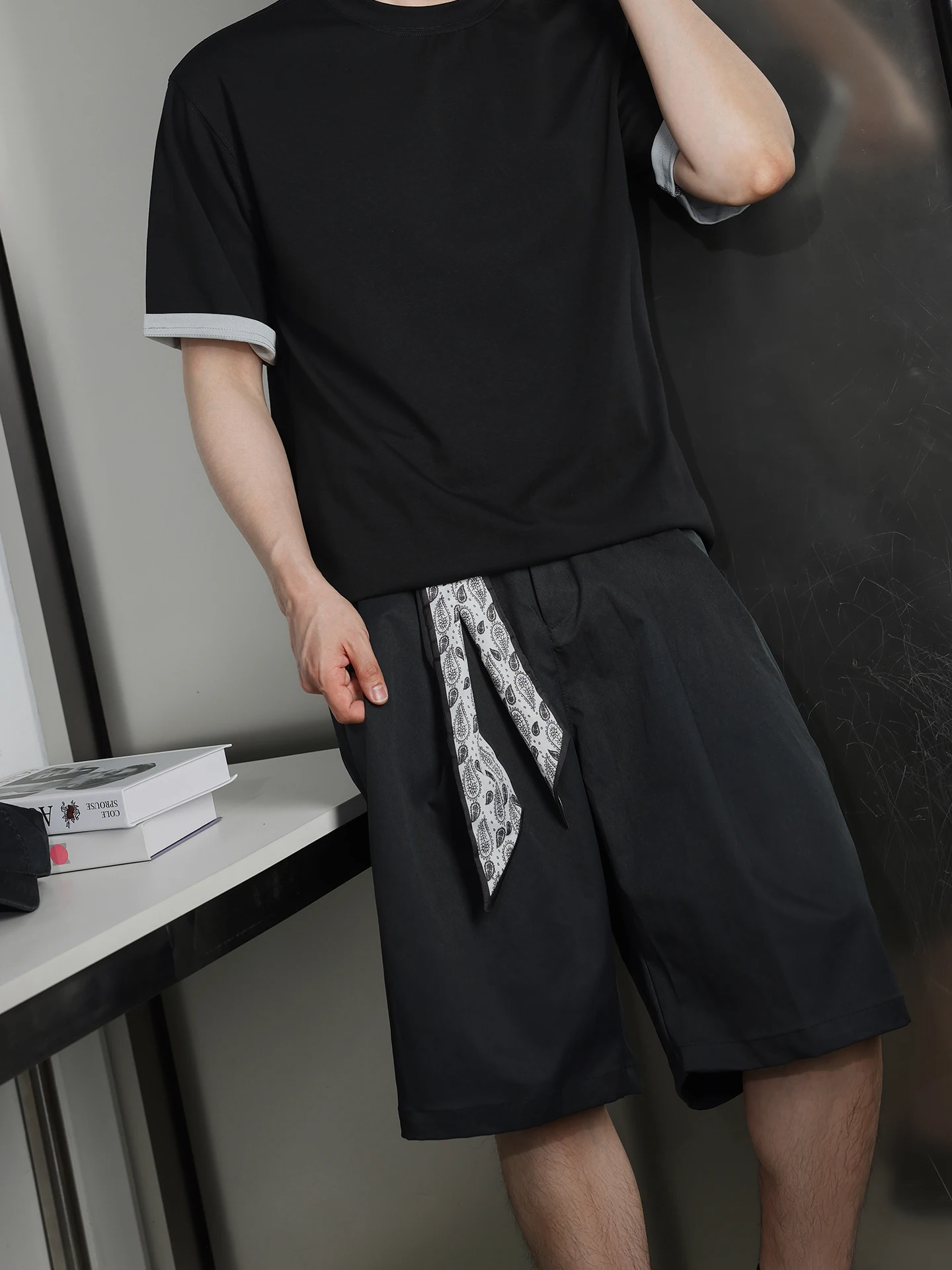 ベリーショートパンツ メンズ どう選ぶ？実際の着用体験から教える選び方