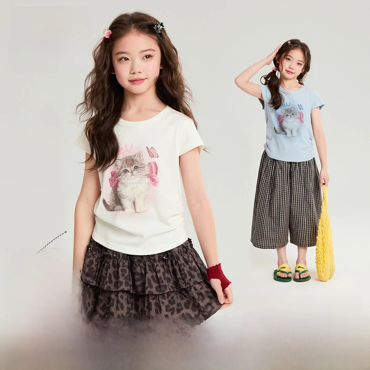 ポップイラストが可愛いって、どんな感じ？子供の服に活かすコツとは？