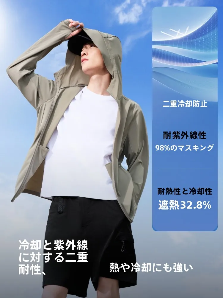 キャンプ釣り用アウトドアフィッシングシャツ：Bosideng UVカットシャツの実用性と性能解析
