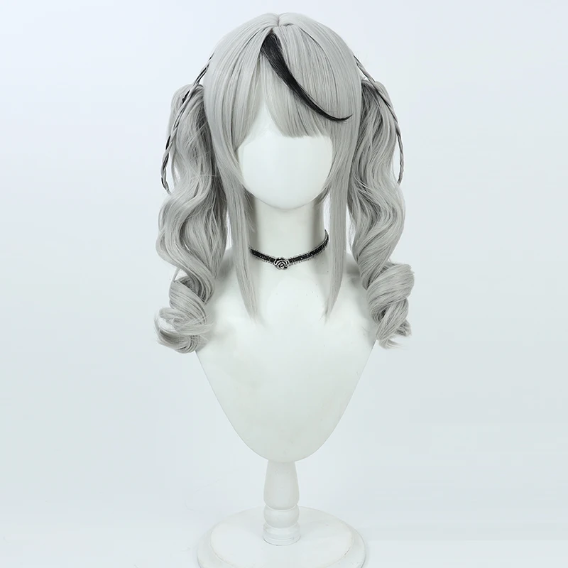 vtuber同人に使えるコスプレウィッグはどこがおすすめ？双馬尾デート服風のセットアップ対応モデルが人気の理由
