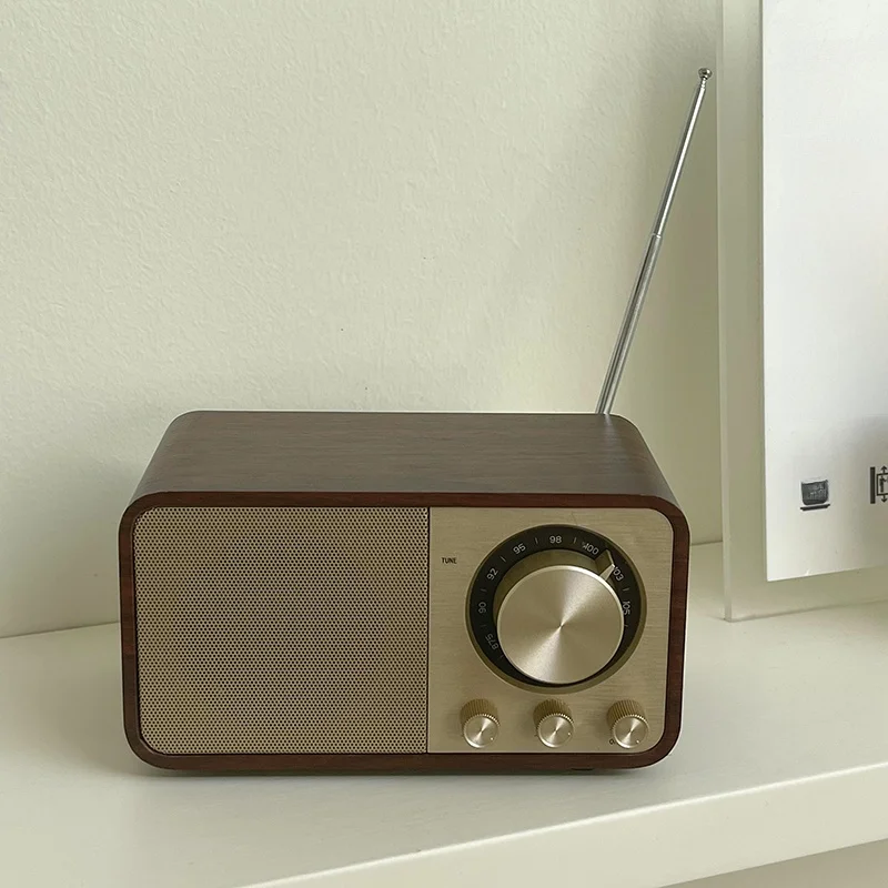 2wayスピーカーとBluetoothスピーカーの違いを知りたい！木製レトロBluetoothスピーカーが実は最適な選択肢とは？