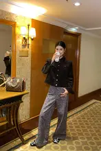 独特なデザインの初冬向けコーデュロイジャケット【厚手・ショート丈・小柄対応】