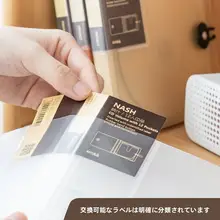 シンプルDVD/CD収納ケース【12枚収納・持ち運び便利・車載用】