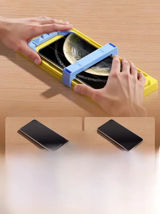 高透明保護フィルム【Huawei Mate60 Pro・Nova13・Mate70・Honor200対応】