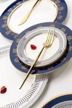 Tlife 美しい 陶器製食器セット【軽やかでおしゃれなボウル・プレート・ディッシュの組み合わせ】
