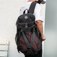 バスケットボール パック バックパック メンズ トレンド ブランド スクールバッグ バスケットボール バッグ