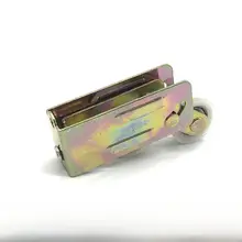 アルミ合金製 スライド扉用ローラー【80型・ガラス戸・ナイロンベアリング】