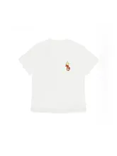 アメリカンスタイルのキャラクターTシャツ【短袖・プリント入り・カップル向け】