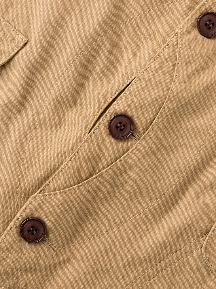 engineered garments field vest は本当に必要？その本質と日常使い方を徹底解説