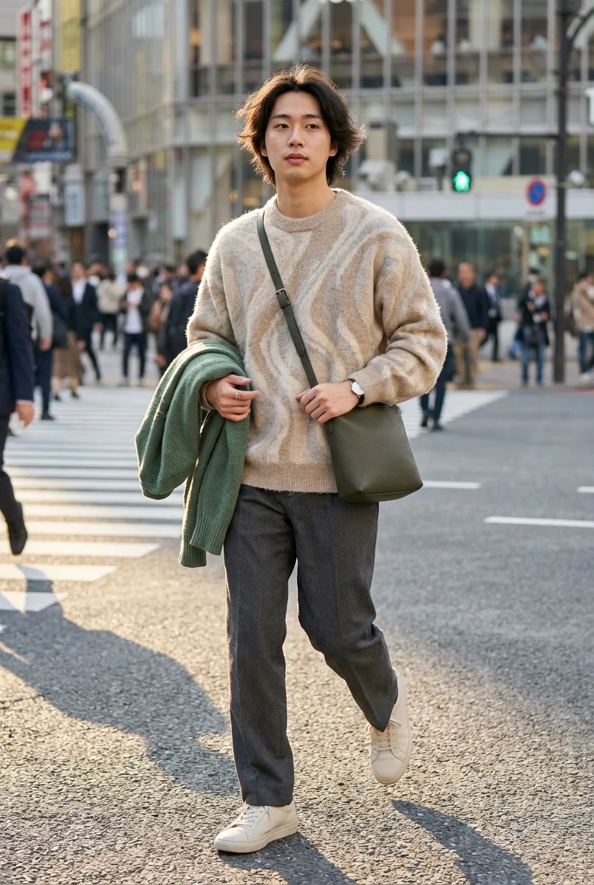 夏 メンズ コーデの基本ルールとベストアイテムを徹底解説