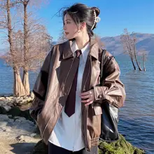 春秋用軽やかなデザインの女性用トップス【旅行・写真撮影・小柄向け】