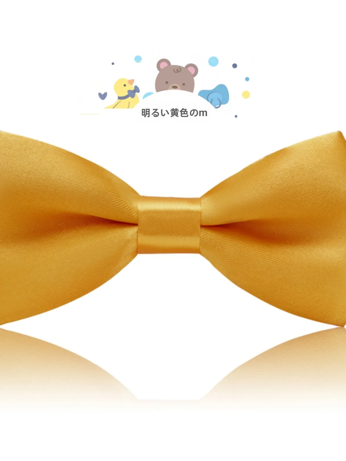 bowtieをどう選ぶか？子供の特別な日を彩る、韓風のグレー蝶ネクタイが実は最強の演出アイテム