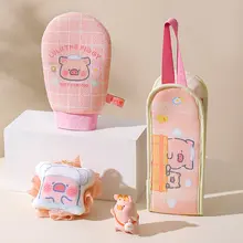 高強度 ボディタオル【お風呂用・女性・子供用・背中洗い】