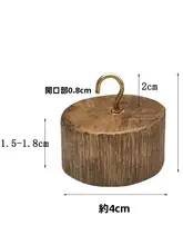穴あけ不要の吸頂フック【キッチン収納・クローゼット・玄関用】