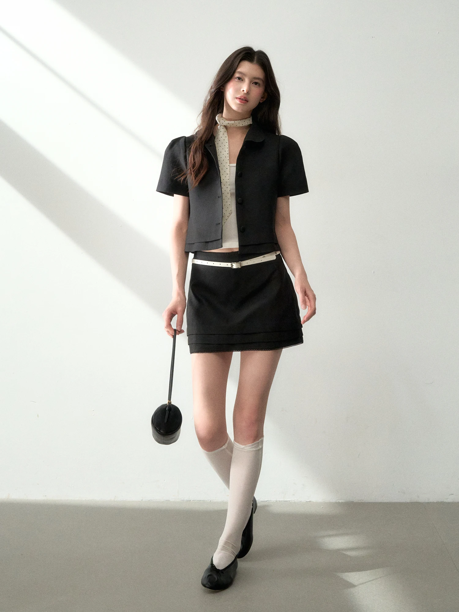 20代の女性が今流行りの服を選ぶとき、夏にぴったりなAラインタイトスカートはどう選ぶ？