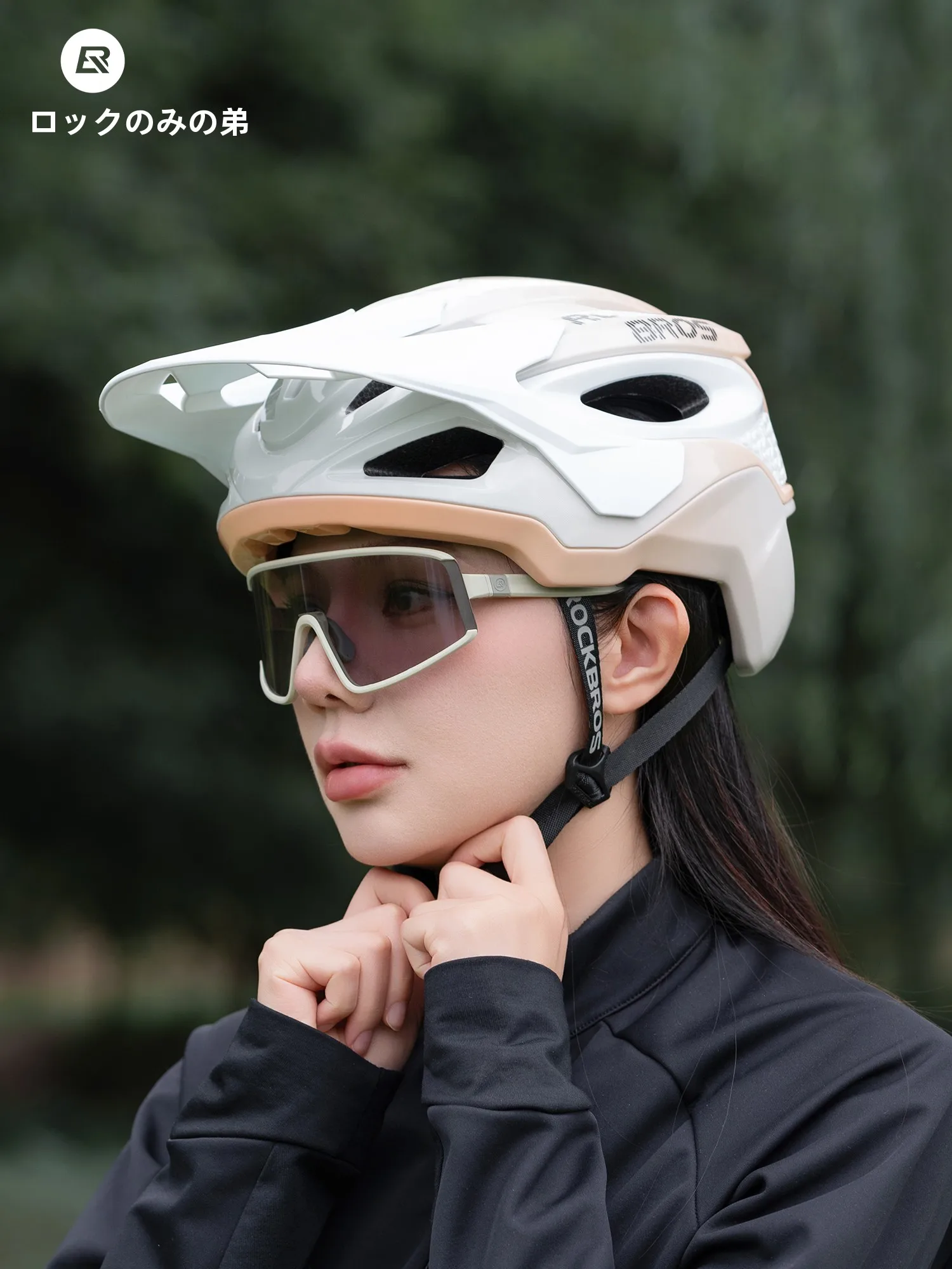 自転車ヘルメット かっこいい どんなのがいいか？大人用の通勤・オフロードで使えるおすすめモデルは？
