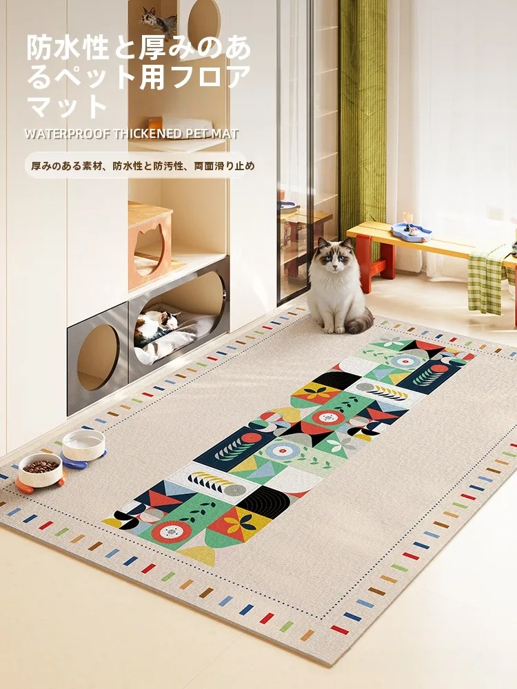 犬のベッドに滑りやすいのはなぜ？防滑マットで安心に暮らすための選び方