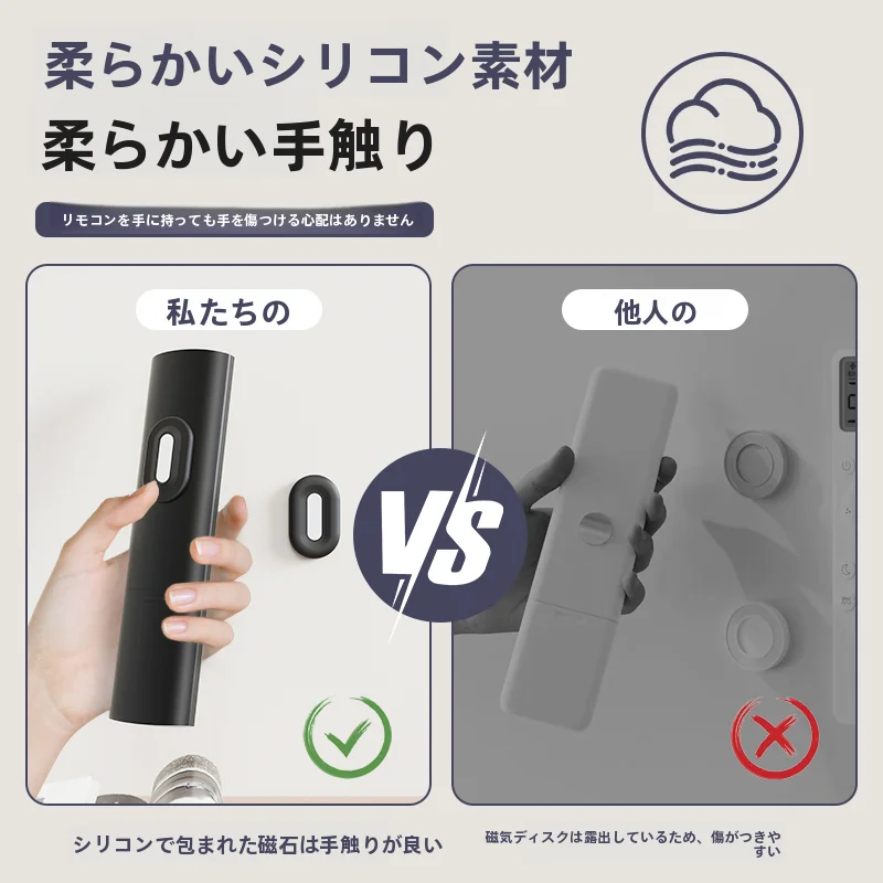 テレビリモコンが複数あるとどうする？実際の生活で役立つ「リモコンホルダー」の選び方