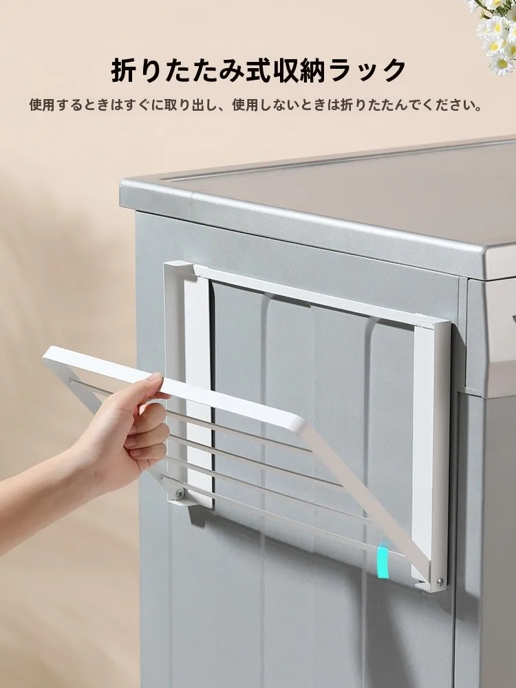 洗濯機の横に設置する棚は、本当に必要なの？