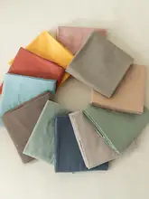 秋冬用 厚手暖かいシンプル北欧スタイル ベッド用シーツ【ダブル・シングル対応・無地・フランネルコットン】