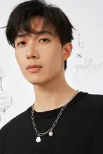ネックレス メンズ バロック チェーン ストリート クール 彼氏 プレゼント ギフト 「abyb」