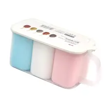 多格調味料入れ【家庭用・塩・味の素・胡椒用・収納タイプ】（セットアップ対応）