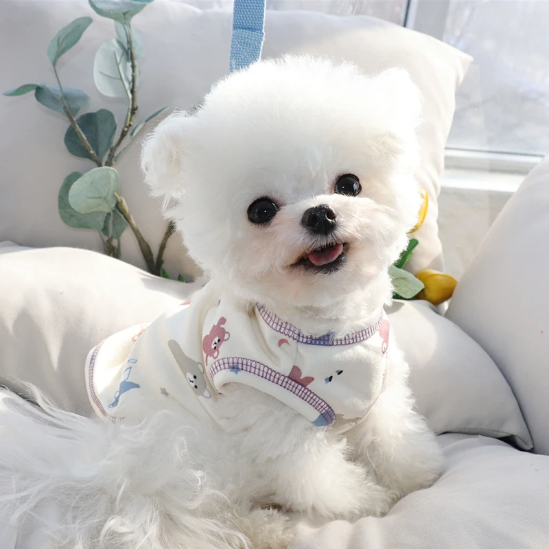 ペット犬 ベスト 引っ張り可能 春夏向け軽量デザイン