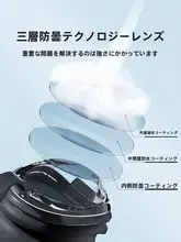 361 メガネ付き成人用水泳ゴーグル【近視対応・防水・曇り止め・スイミングキャップセット】
