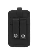 携帯用 トランシーバーケース【男性用・アウトドア・腰ベルト用・保護カバー】