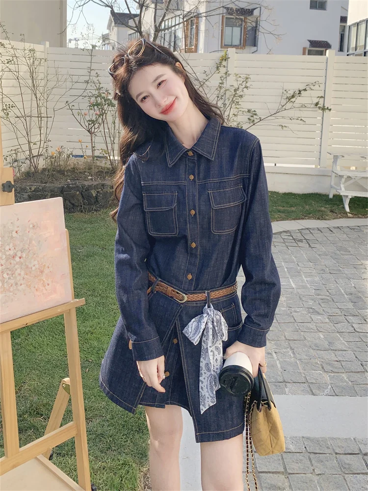 今の時期の服装レディースで迷ったら、このミニドレスが救ってくれる？