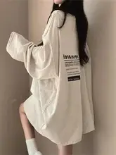 大きいサイズのロングスリーブTシャツ【春秋用・ゆったりシルエット・トレンドデザイン】