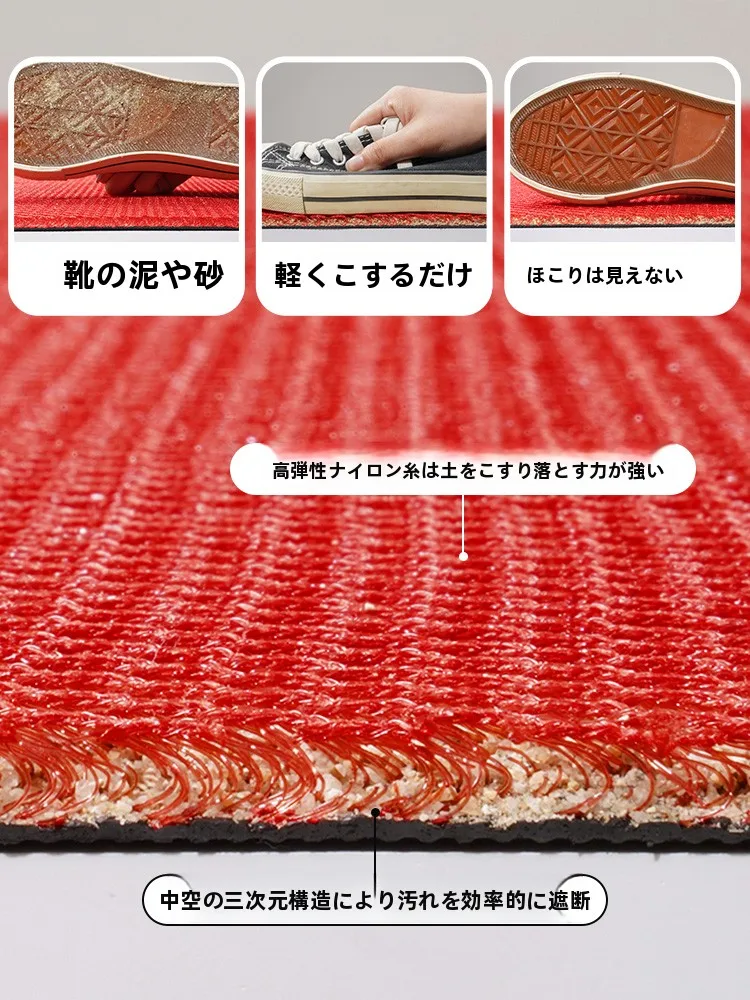 屋外ドアマットを選びたいときに、何が最も大切なのか？