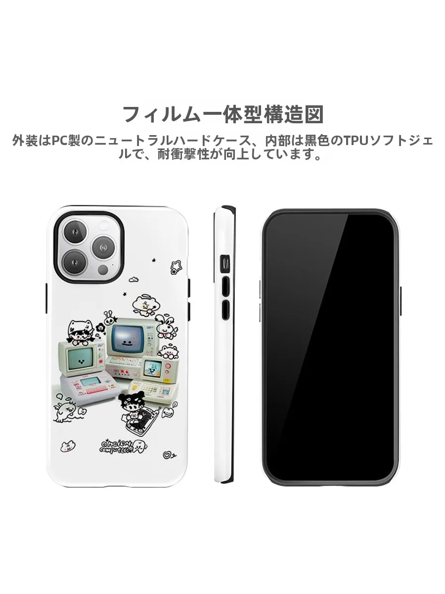 iPhoneおよびAndroid対応スマートフォンケース【柔らかい素材・ミレニアルスタイル】はガジェットケースに何を入れるのか？