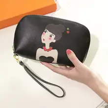 おしゃれな本革ハンドバッグ【カジュアル・携帯収納・コインポケット付き】