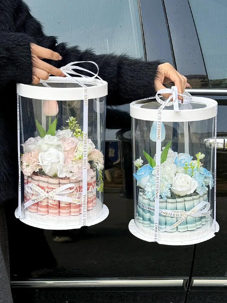 敬老の日 プレゼント 手作り 花束ギフトボックスの実用性と作成方法