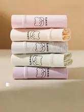 快適な履き心地！綿製の女性用インナー【極上の柔らかさ・抗菌加工・ロングガーディ】【セットアップ対応】