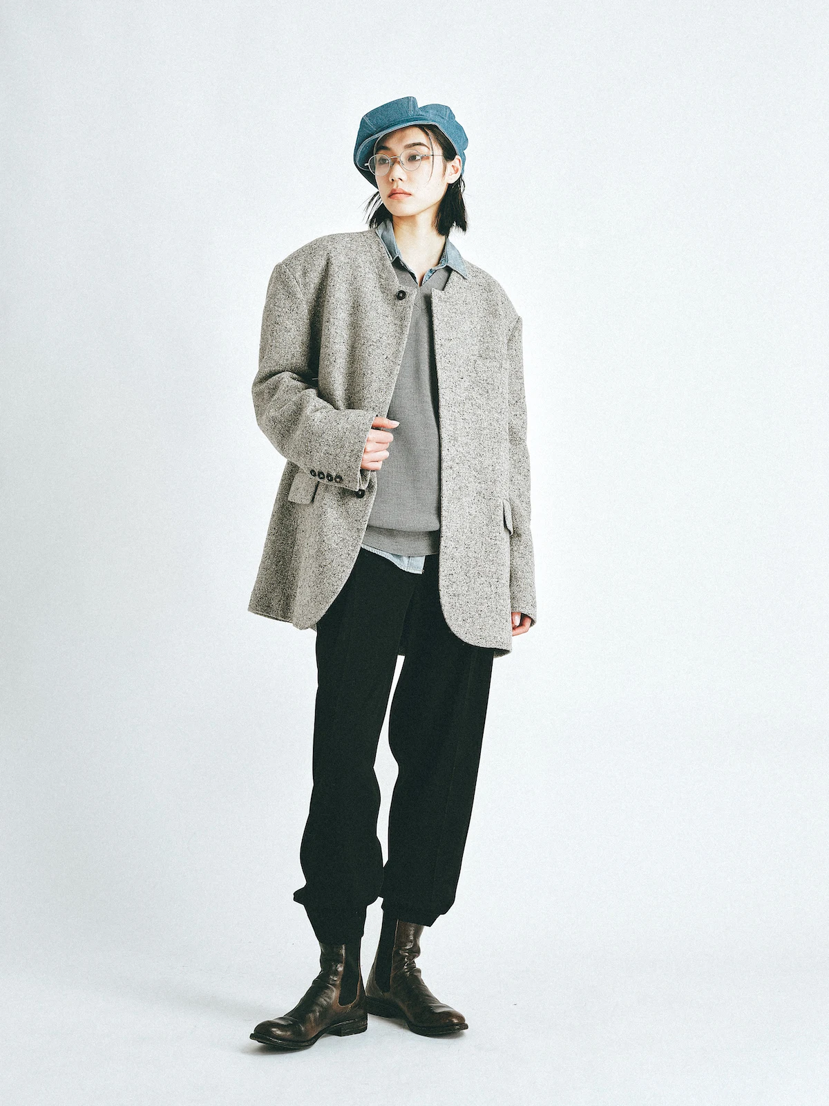 40代男性が秋冬に着るジャケットで迷わない選び方とは？